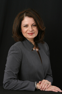 Maria Gonzalez, President of Hispanic Association Contractor Enterprises (HACE).