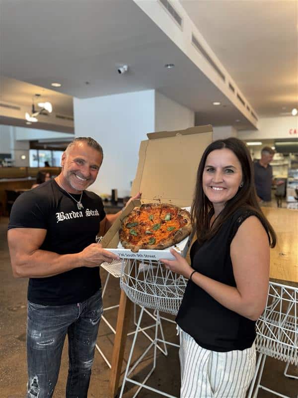 Bardea Restaurant Group Partners with WSFS Bank to Reimagine DE.CO Food Hall