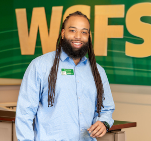 Aundre Chambers, Systems Engineer at WSFS.