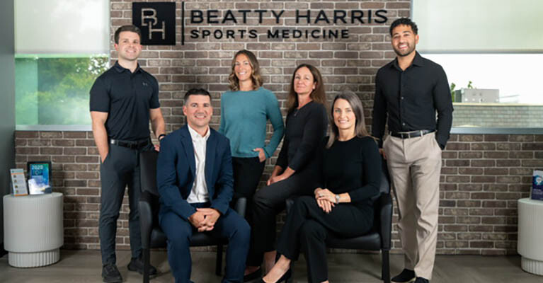 Beatty Harris Sports Medicine