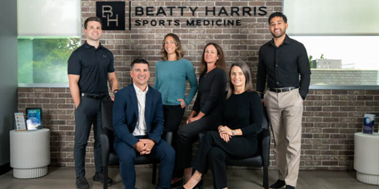 WSFS Empowers Better Care Through Smart Financial Solutions for Beatty Harris Sports Medicine