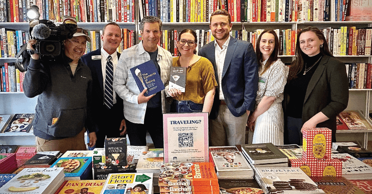 Binding Agents and WSFS share the recipe for success with Fox29