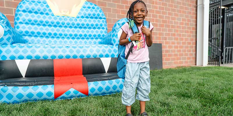WSFS Bank, Philadelphia Union and City Team Chester Give 1,000 Backpacks as Part of Annual Drive