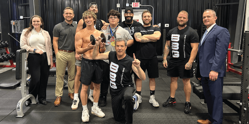 Barbell Brothers and WSFS bring a new type of gym to Middletown, Delaware