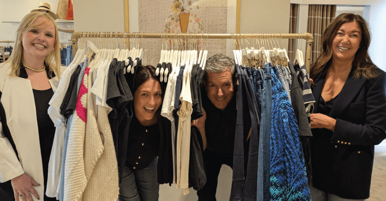 Skirt and WSFS highlight personalized service with Fox 29
