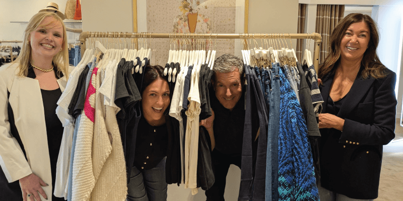 Skirt and WSFS highlight personalized service with Fox 29