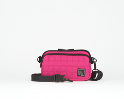 A pink bag by IHKWIP.