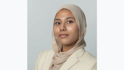 WSFS Intern Ishrat Jahan
