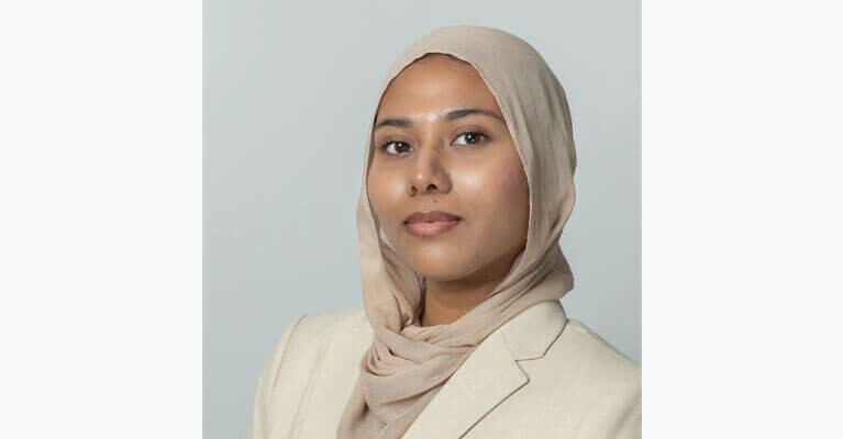 WSFS Intern Ishrat Jahan