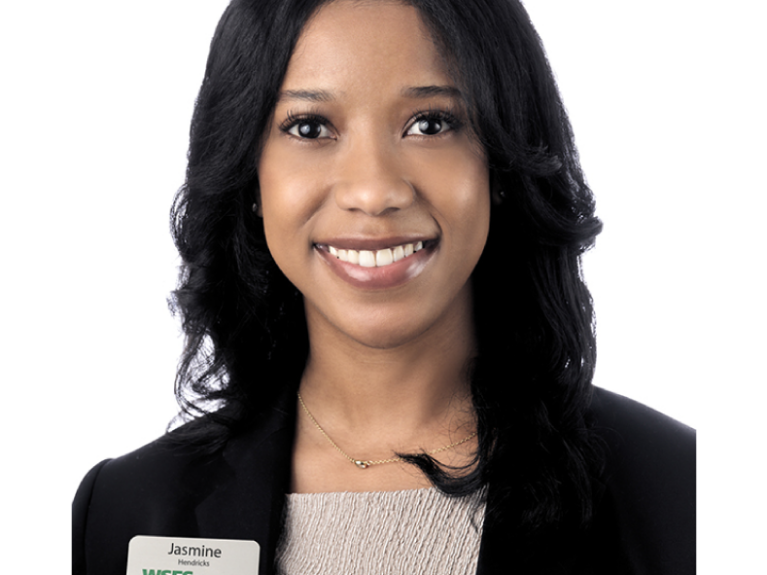Jasmine Hendricks