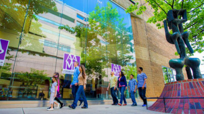 The African-American Museum of Philadelphia.