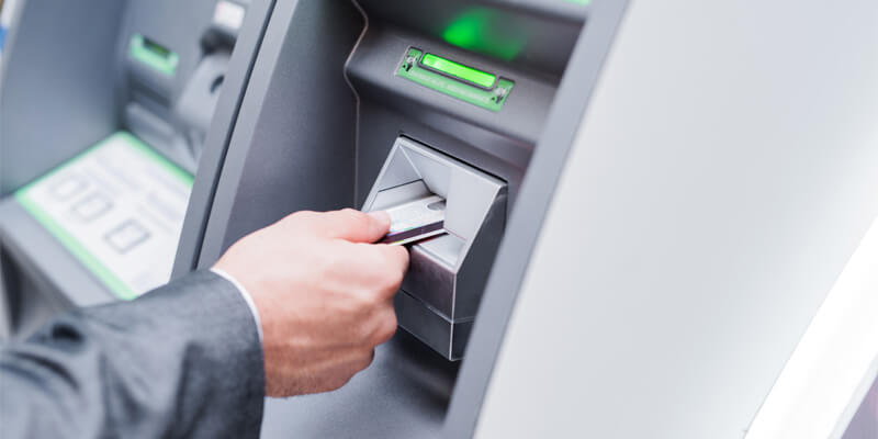 Spring into Security: Tips to Safely Use ATMs and Protect Your Debit Card
