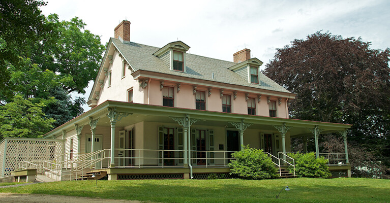 The Alice Paul Institute.