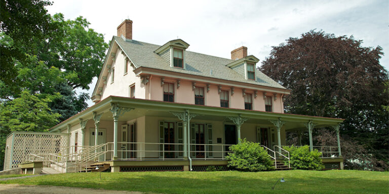The Alice Paul Institute.