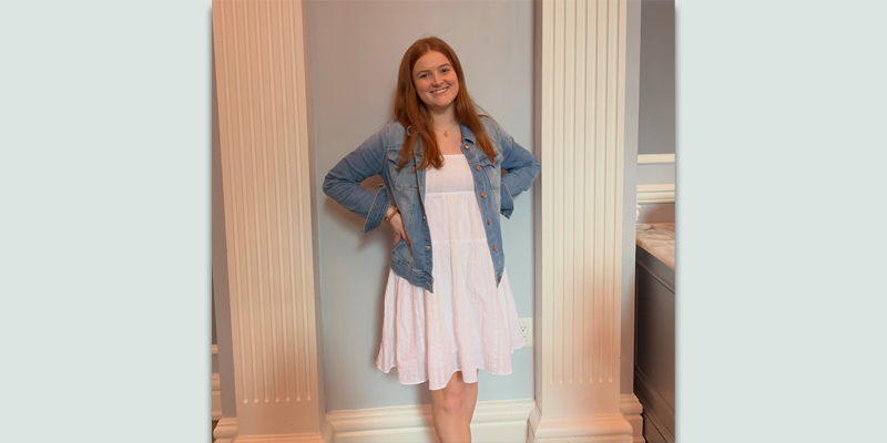 Navigating College, Majors and Internships: Meet Annie Holmes