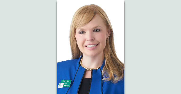 A photo of WSFS’ Candice Caruso.