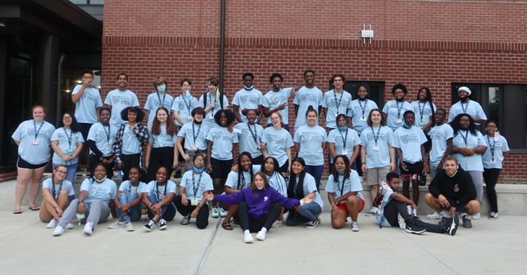 Delaware College Scholars.