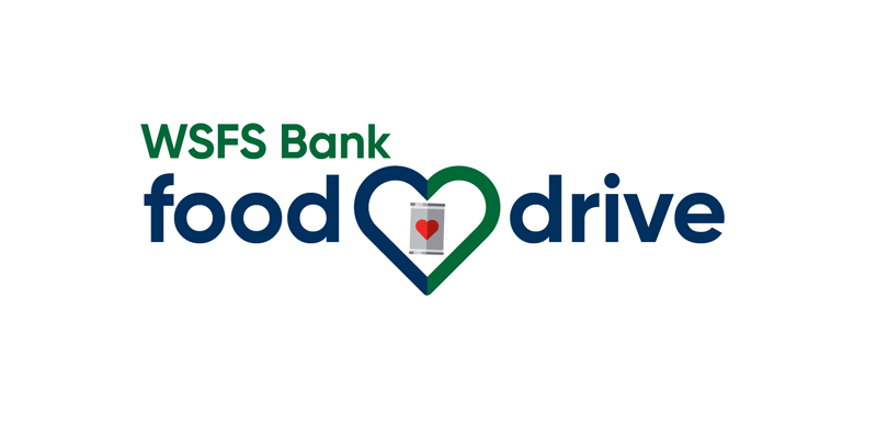 WSFS Teams Up With Sharing Excess and Sunday Breakfast Mission for its Annual Food Drive