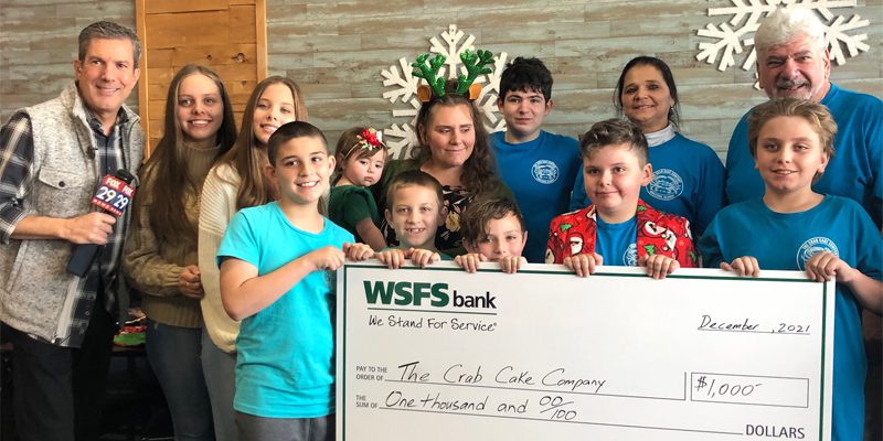 WSFS Bank Loves Small Businesses Holiday Program Honors Four Local Businesses That Go Above and Beyond for Their Communities