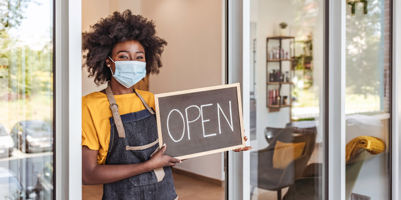 How to Fuel Your Small Business’ Post-Pandemic Rebound