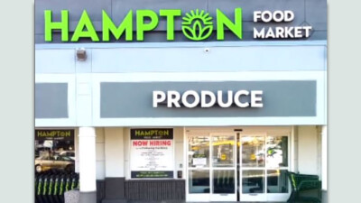 Hampton Food Market.