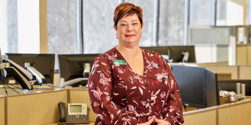 Hannah Harrison Builds Her Skillset, Career and Lasting Friendships in 20-Year Journey at WSFS