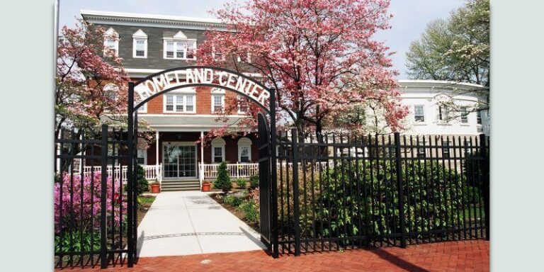 Homeland Center.