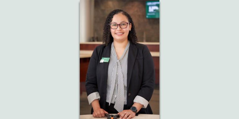 WSFS Associate Jennifer Rossi.