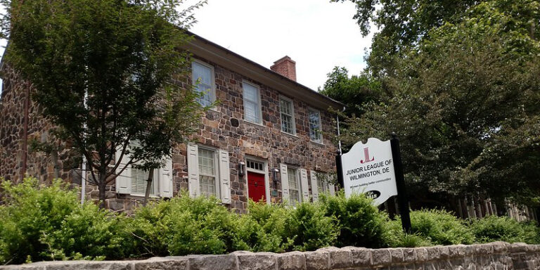 Junior League of Wilmington, Delaware.
