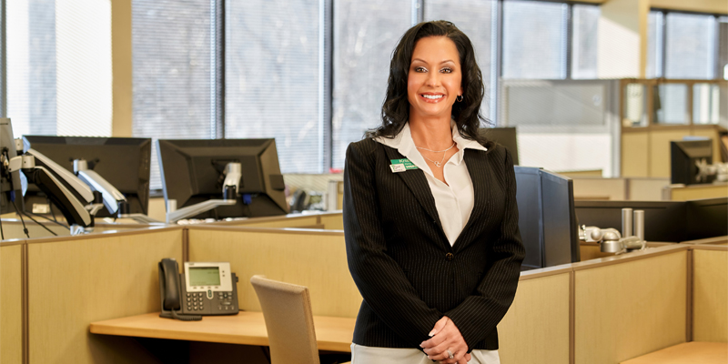 Kristie Perry Finds the Culture She’d Been Searching for and a ‘Once in a Lifetime’ Opportunity at WSFS