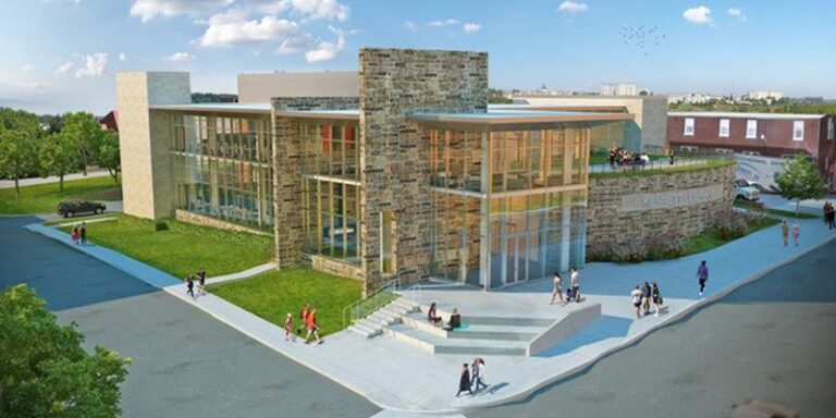 Kennett Library.
