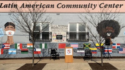 The Wilmington Latin American Community Center.