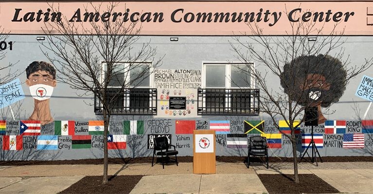 The Wilmington Latin American Community Center.