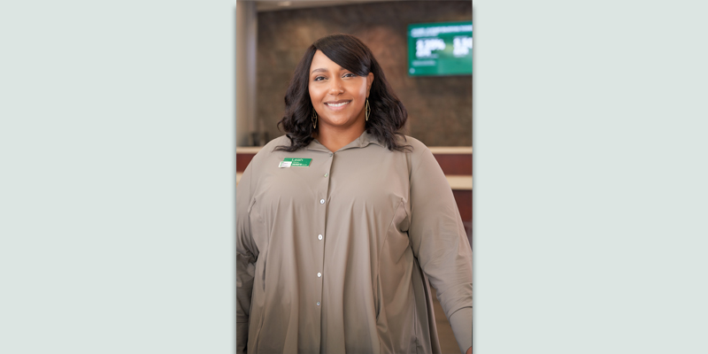 Leah Perez Builds a Successful Career at WSFS on a Foundation of Learning and Support