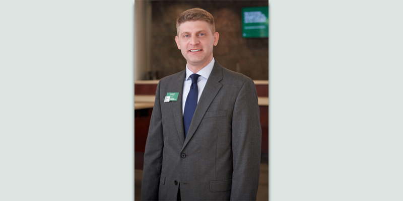 Matthew Sellers Leans on WSFS’ Educational Opportunities to Build a Successful Banking Career