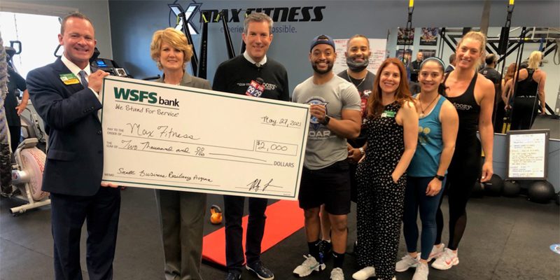 Celebrating Small Businesses: Max Fitness Keeps Clients Connected to Their Workouts and Each Other by Creating Daily Sessions for Online Community
