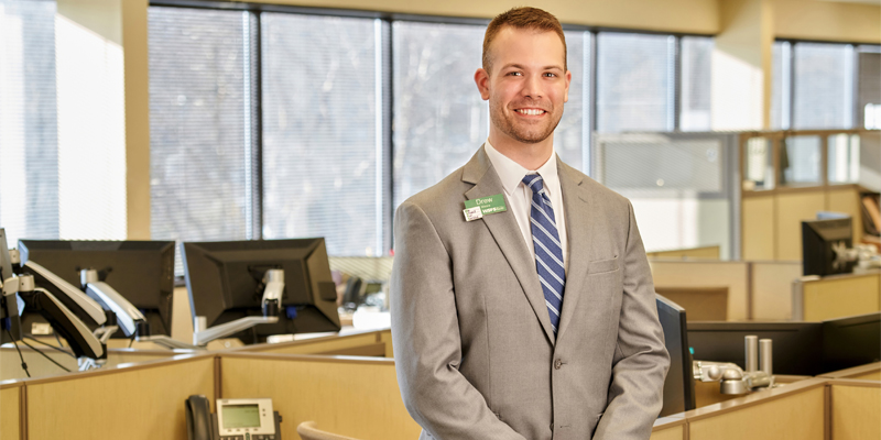 From Intern to Senior Systems Engineer: Drew Moore Builds a Career and Technology Infrastructure at WSFS