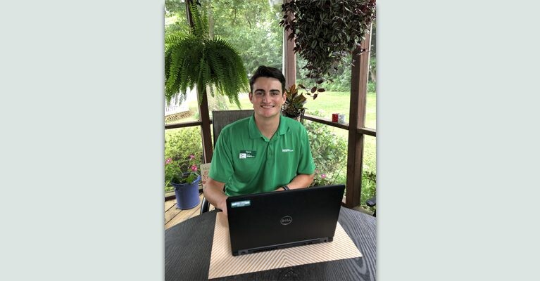 Nick Kautz, WSFS Associate.