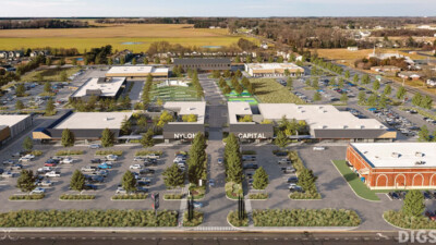 Nylon Shopping Center Featured Image