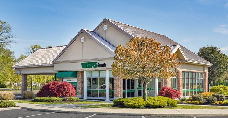 A WSFS Bank branch.