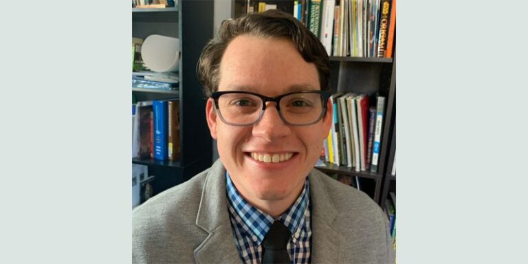 A smiling CPA.