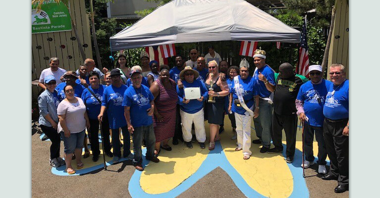 The staff of STARS Adult Medical Day Care Center.