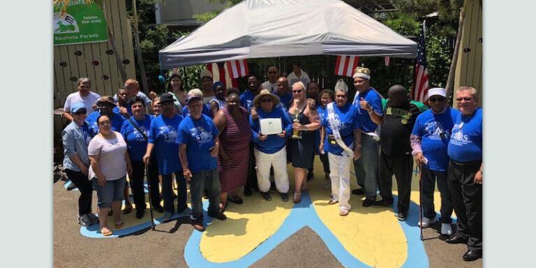 The staff of STARS Adult Medical Day Care Center.