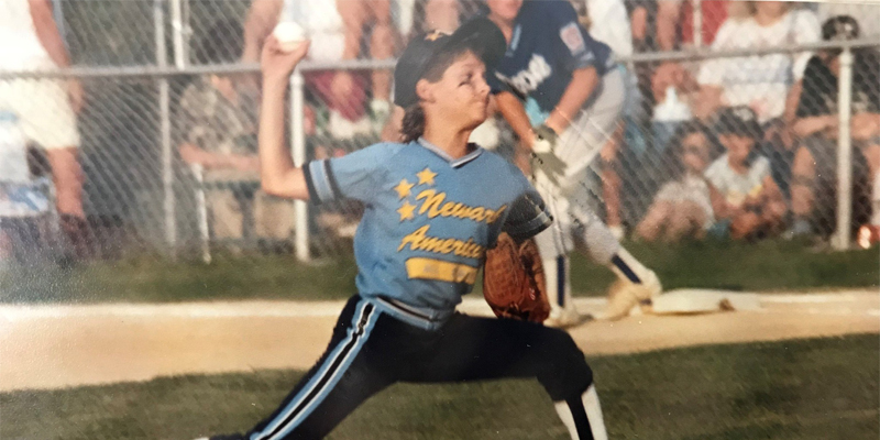 Keeping a Brother’s Memory Alive Through Caring, Community and Baseball