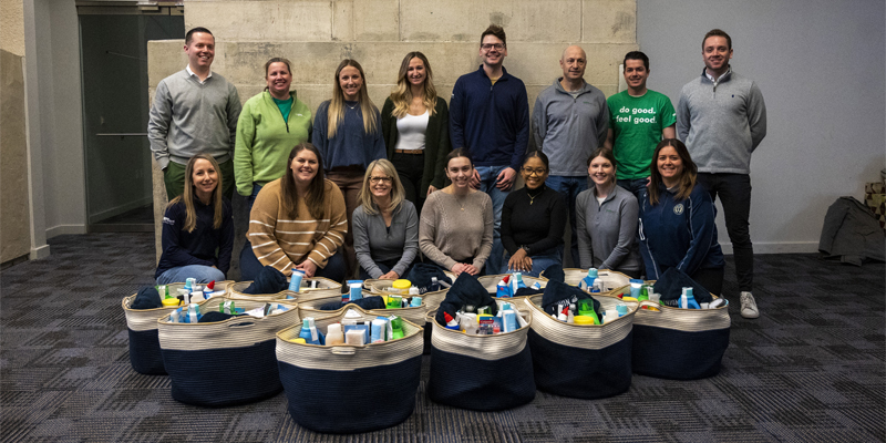 WSFS and the Philadelphia Union Team Up on Initiatives to Honor Women’s History Month