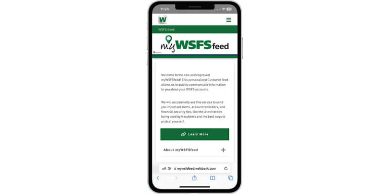 myWSFSFeed 2024