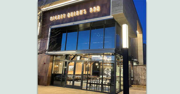 Mighty Quinn’s BBQ Franchise in Union, N.J.