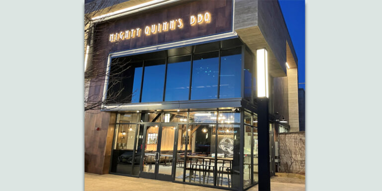 Mighty Quinn’s BBQ Franchise in Union, N.J.