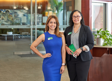 Two WSFS Associates.