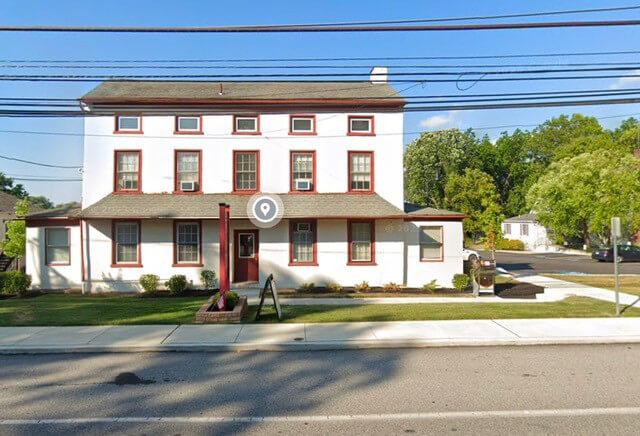 Lafayette Family Dentistry Building